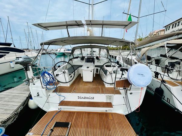 Beneteau Oceanis 40.1 | Dinamica