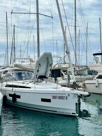 Beneteau Oceanis 40.1 | Dinamica