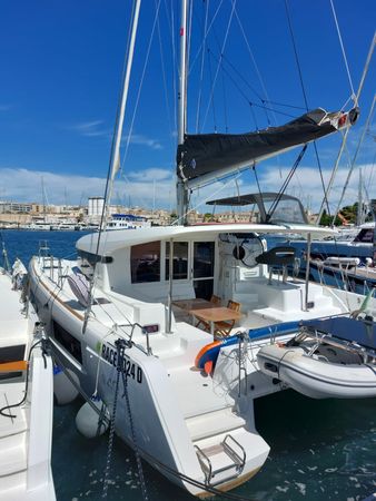 Lagoon 40 | Nerea