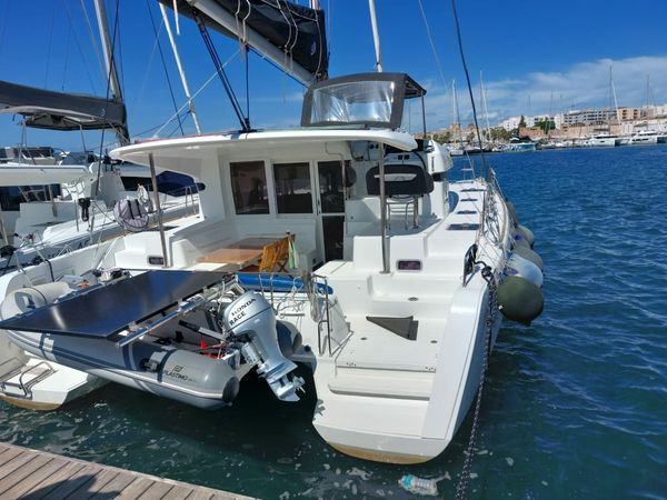 Lagoon 40 | Nerea