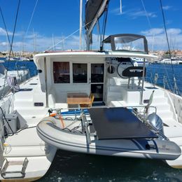 Lagoon 40 | Nerea