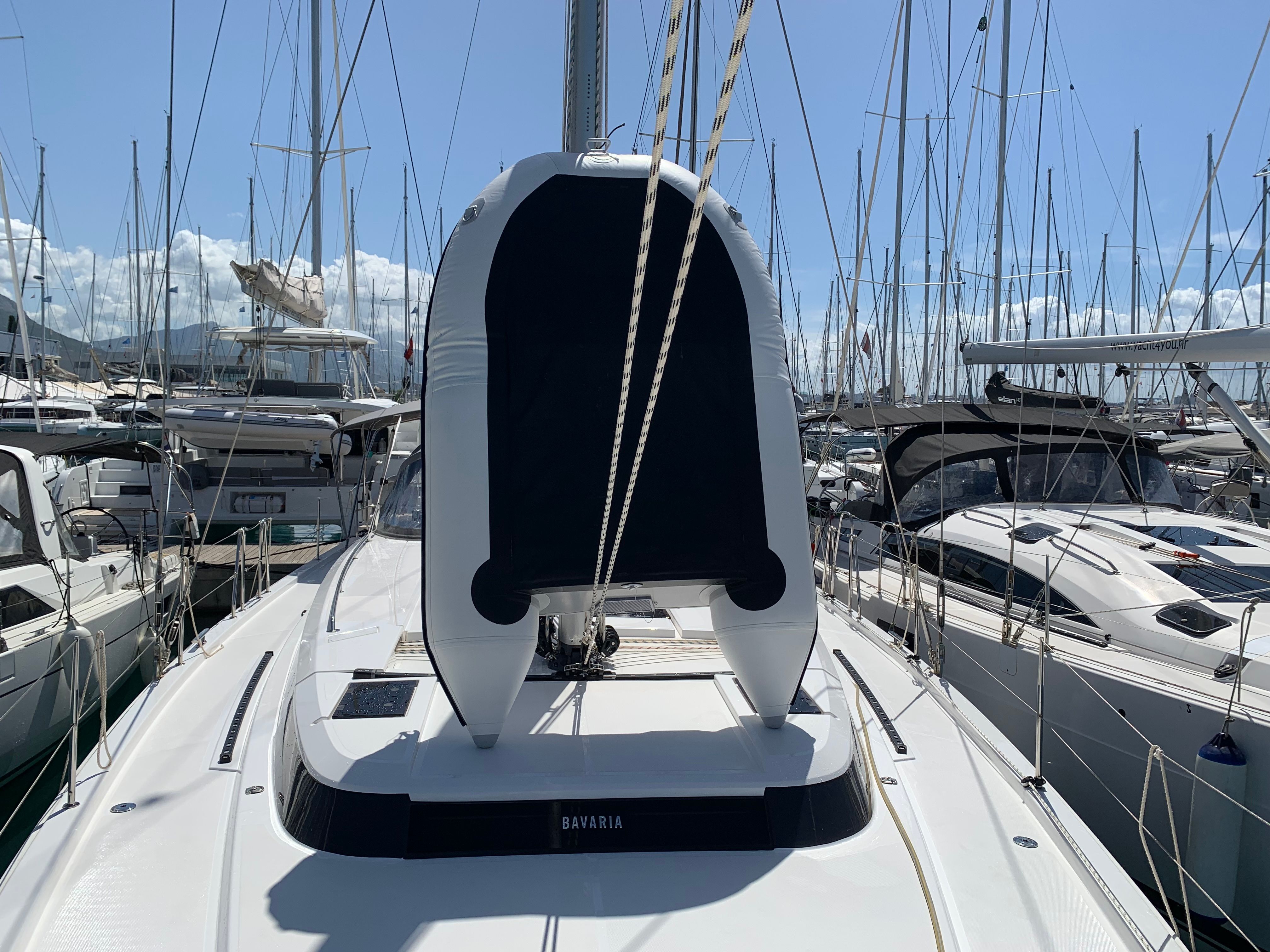 Bavaria C50 | Mathilda