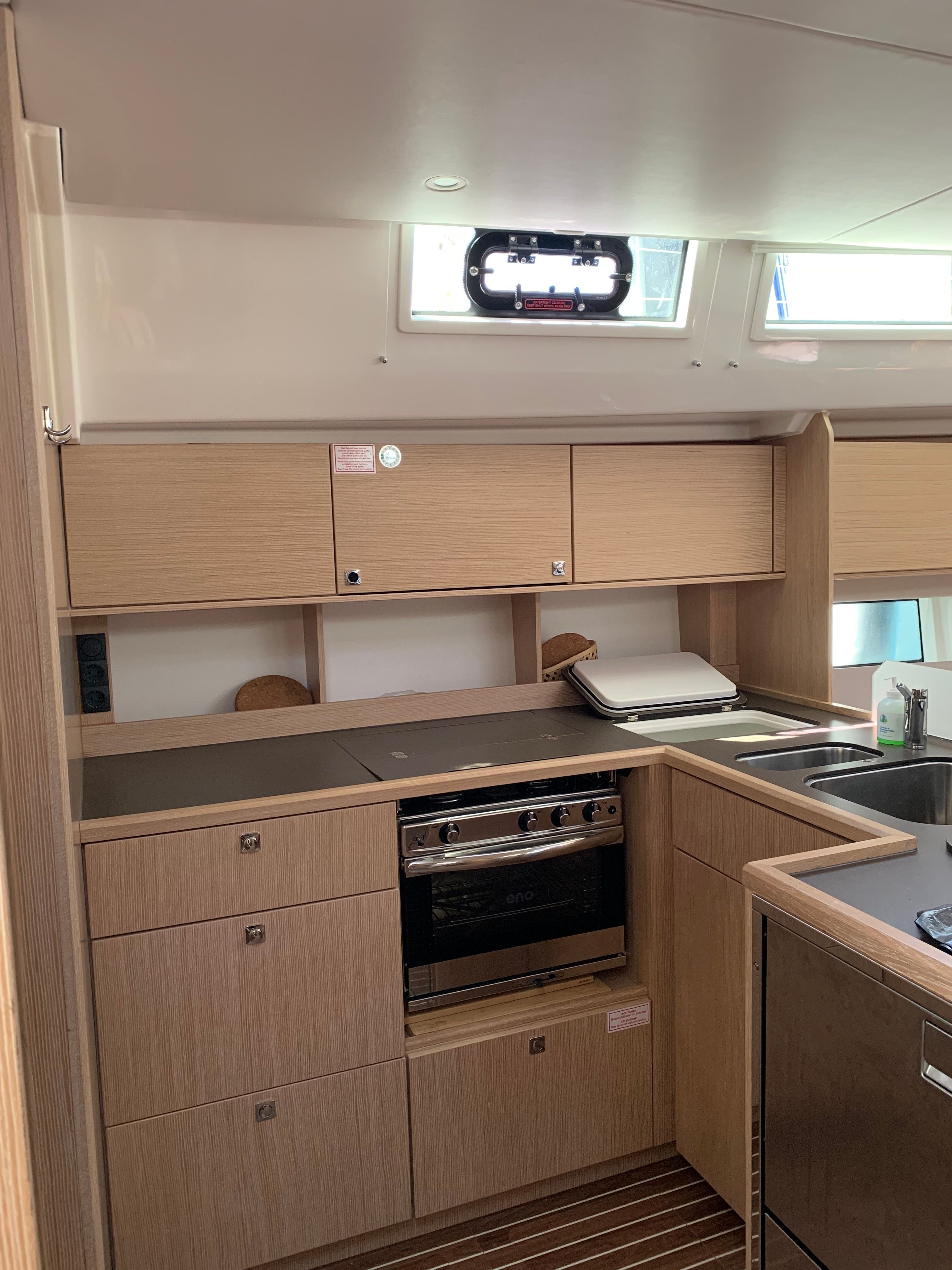 Bavaria C50 | Mathilda