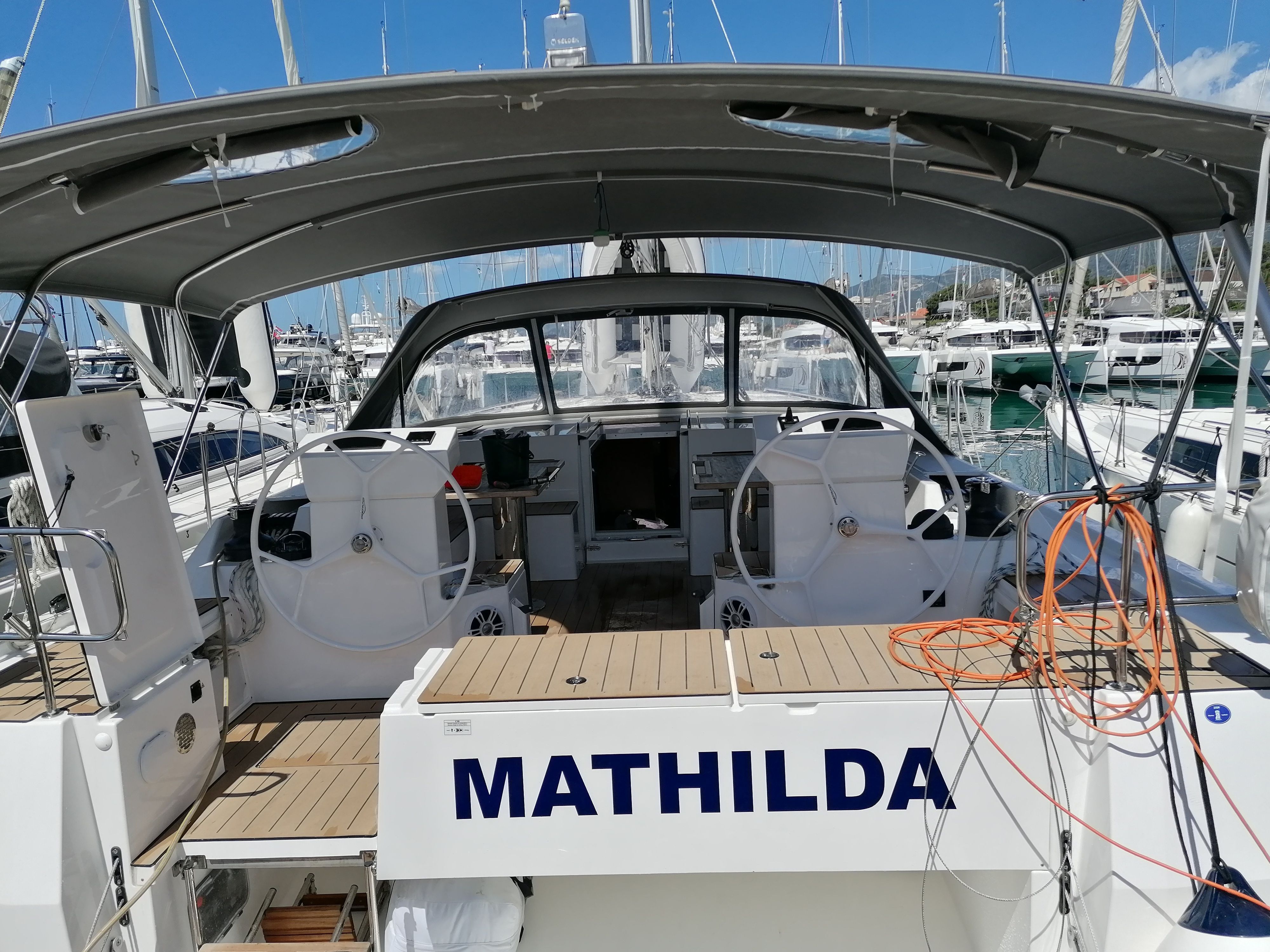 Bavaria C50 | Mathilda