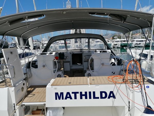 Bavaria C50 | Mathilda