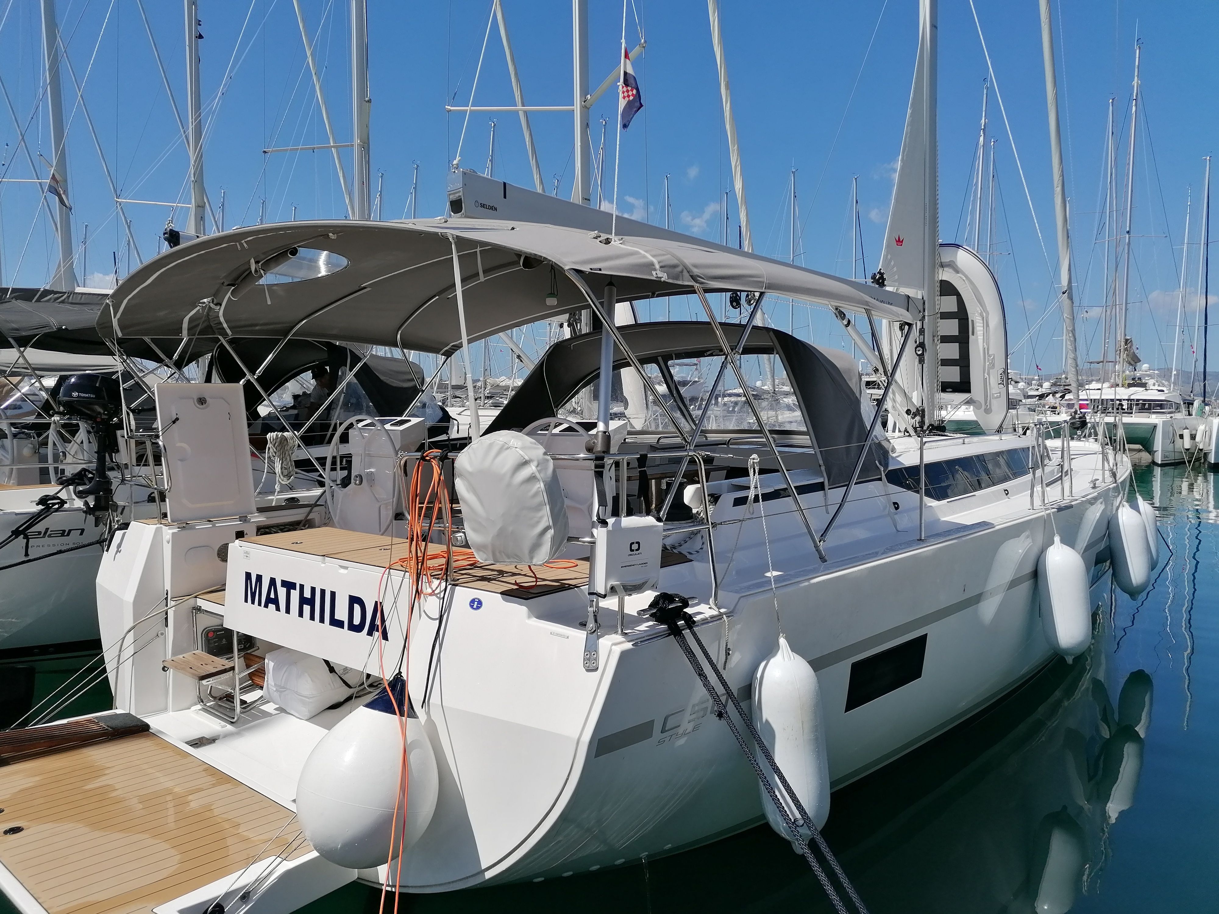 Bavaria C50 | Mathilda