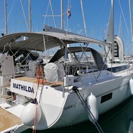 Bavaria C50 | Mathilda