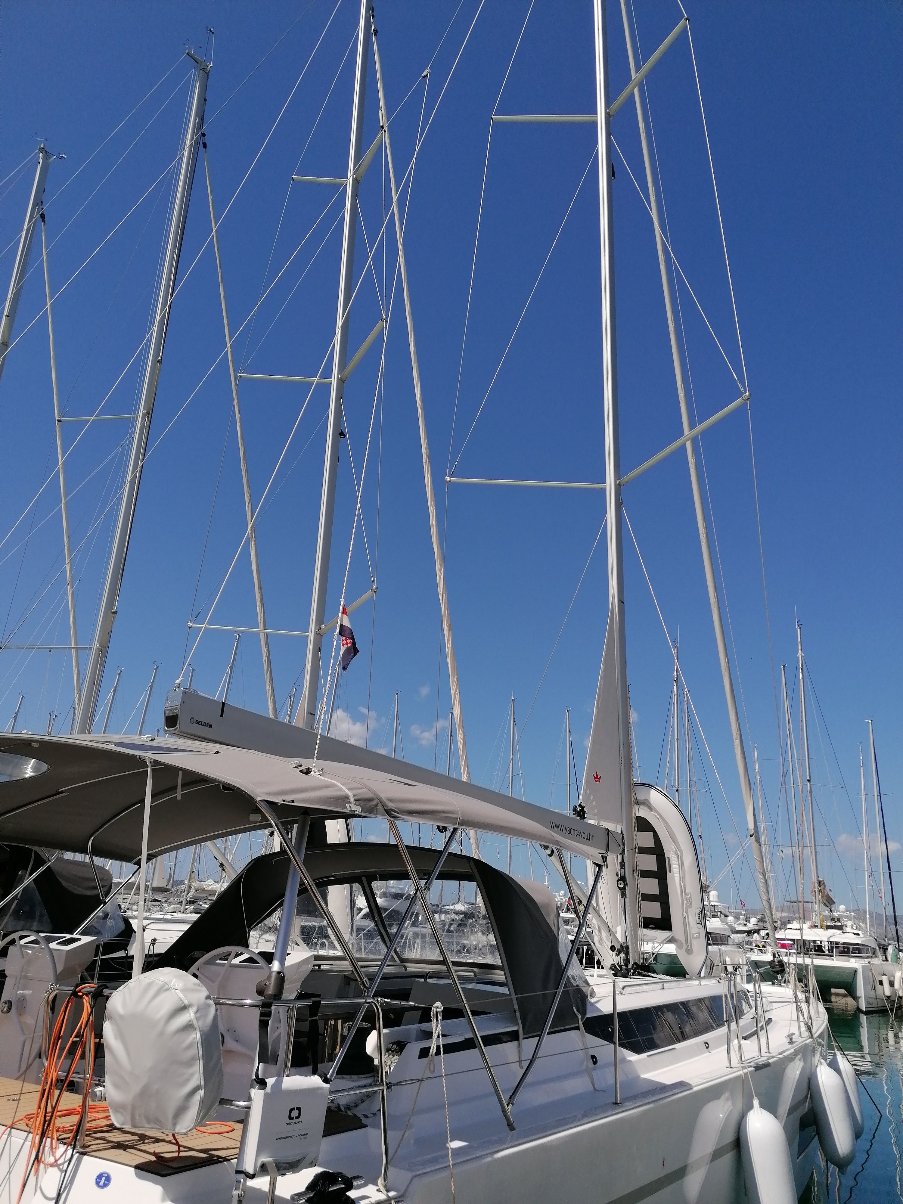 Bavaria C50 | Mathilda