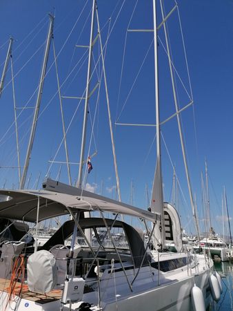 Bavaria C50 | Mathilda