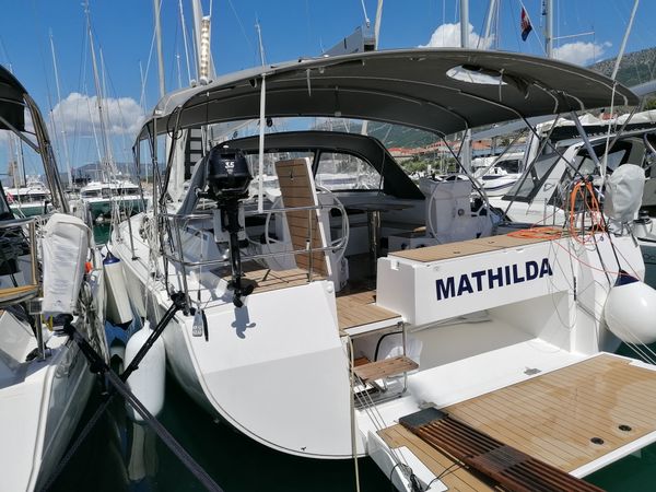 Bavaria C50 | Mathilda