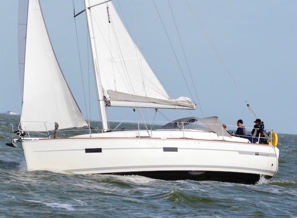 Bavaria 36 | Saffier