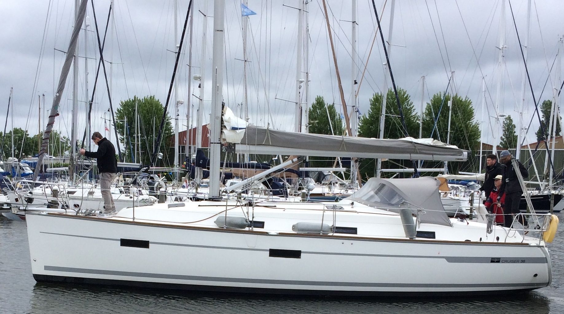 Bavaria 36 | Saffier