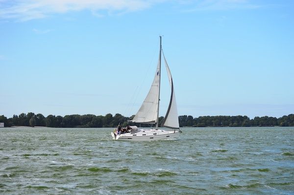 Bavaria 36 | Saffier