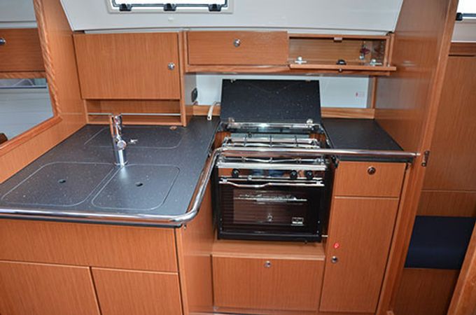 Bavaria 36 | Saffier