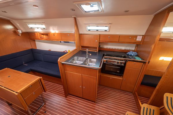 Bavaria 36 | Saffier