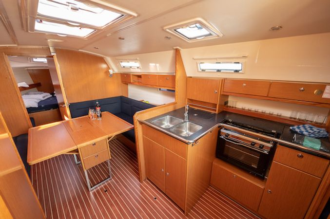 Bavaria 36 | Saffier