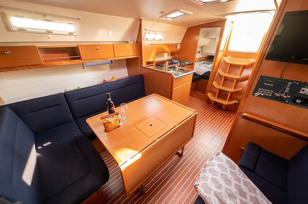 Bavaria 36 | Saffier