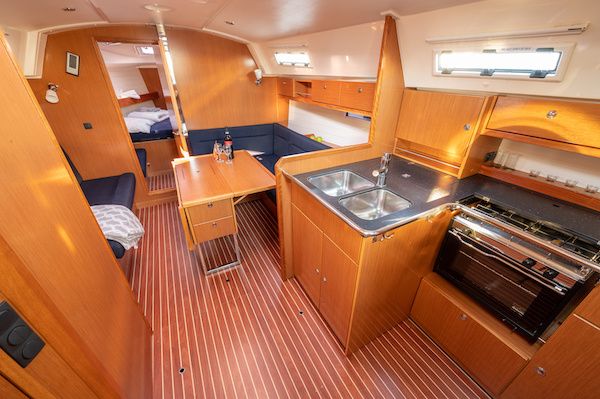 Bavaria 36 | Saffier