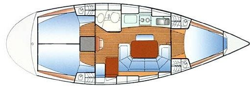 Bavaria 36 | Saffier