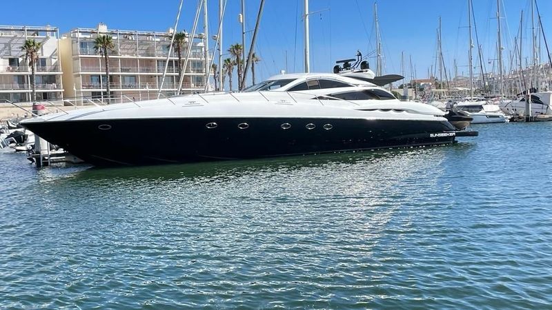 Sunseeker Predator 75 | Amazonia