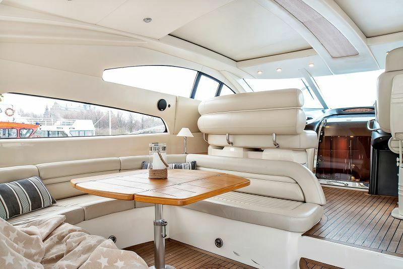 Sunseeker Predator 75 | Amazonia