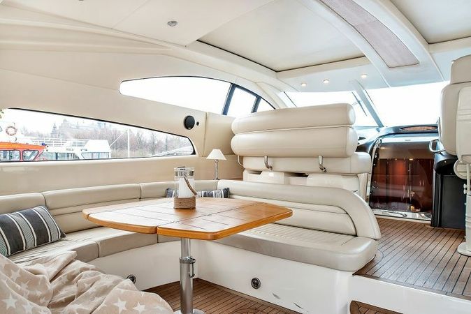 Sunseeker Predator 75 | Amazonia