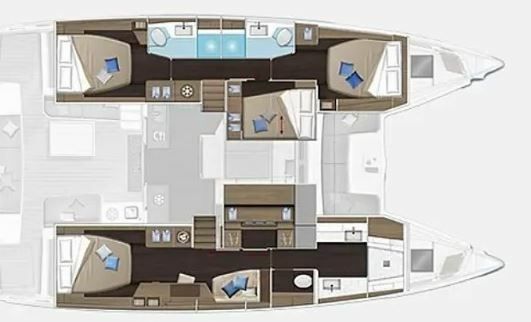 Lagoon 51 | Clementina