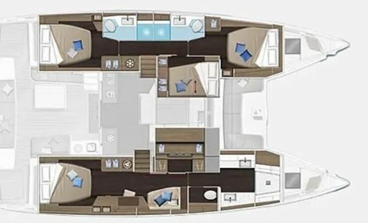 Lagoon 51 | Clementina
