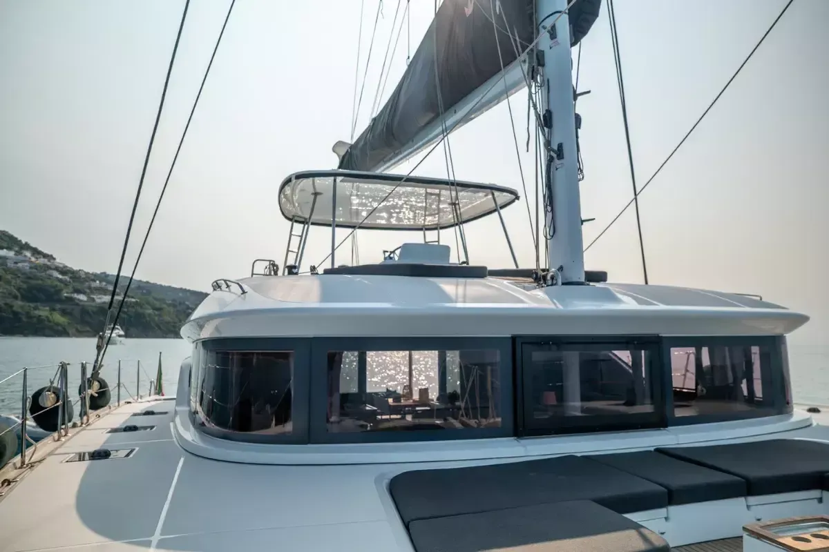 Lagoon 51 | Clementina