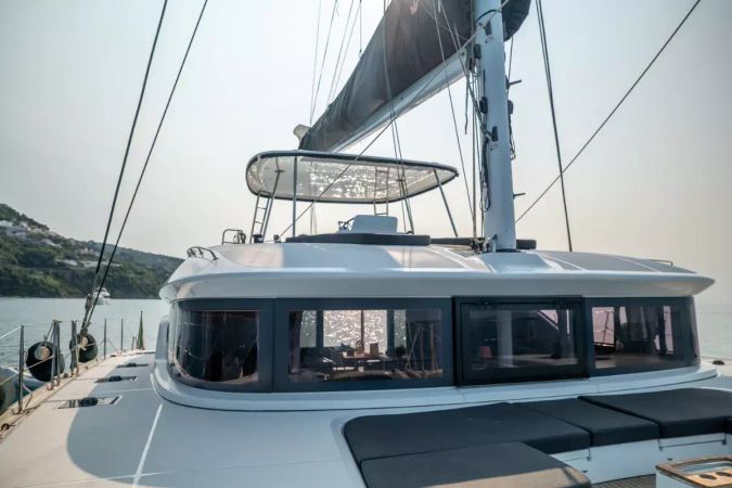 Lagoon 51 | Clementina