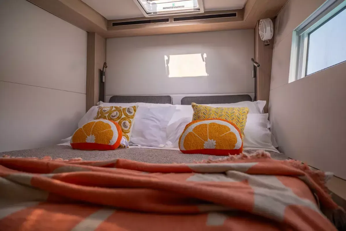 Lagoon 51 | Clementina