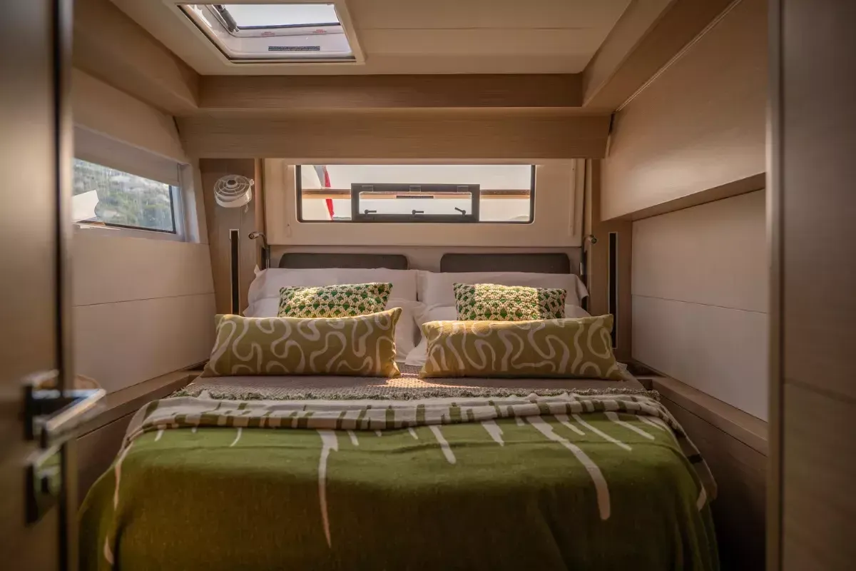 Lagoon 51 | Clementina