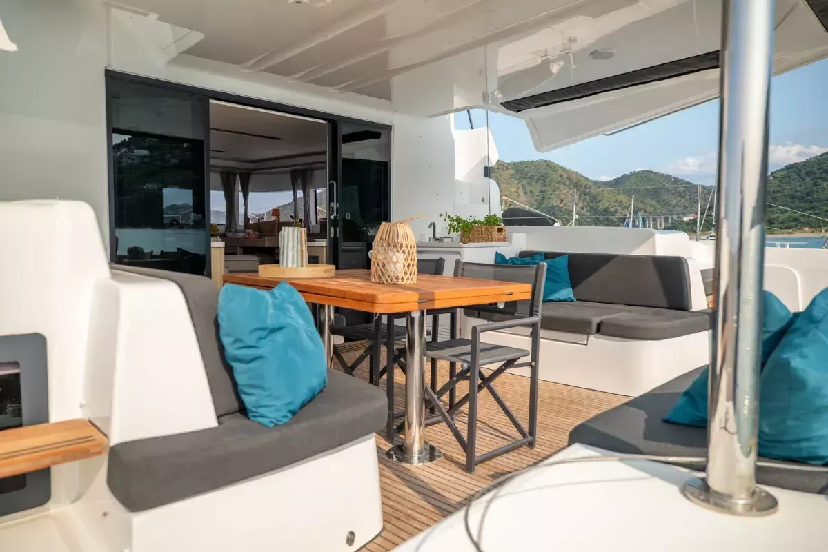 Lagoon 51 | Clementina