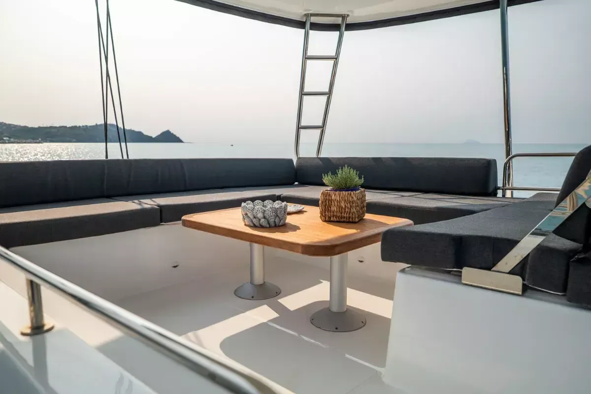 Lagoon 51 | Clementina