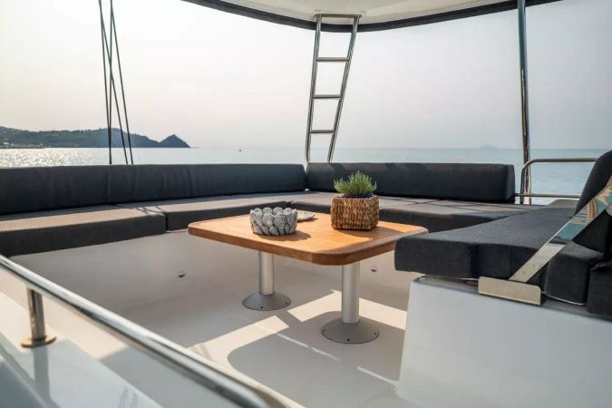 Lagoon 51 | Clementina