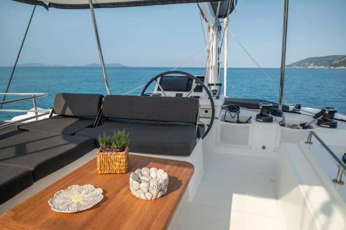 Lagoon 51 | Clementina