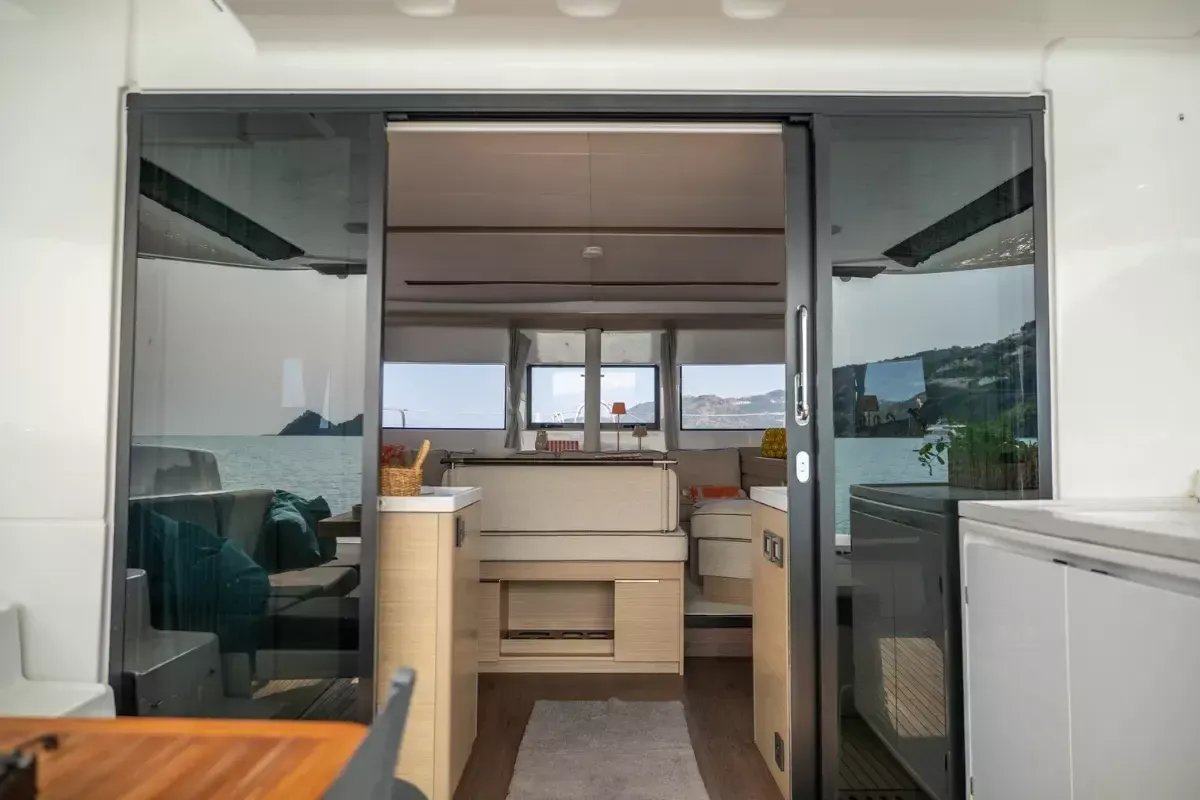 Lagoon 51 | Clementina
