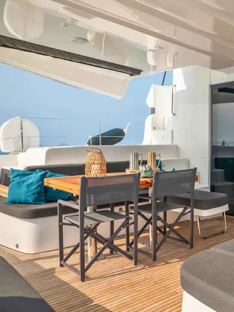 Lagoon 51 | Clementina