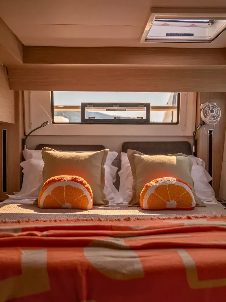 Lagoon 51 | Clementina