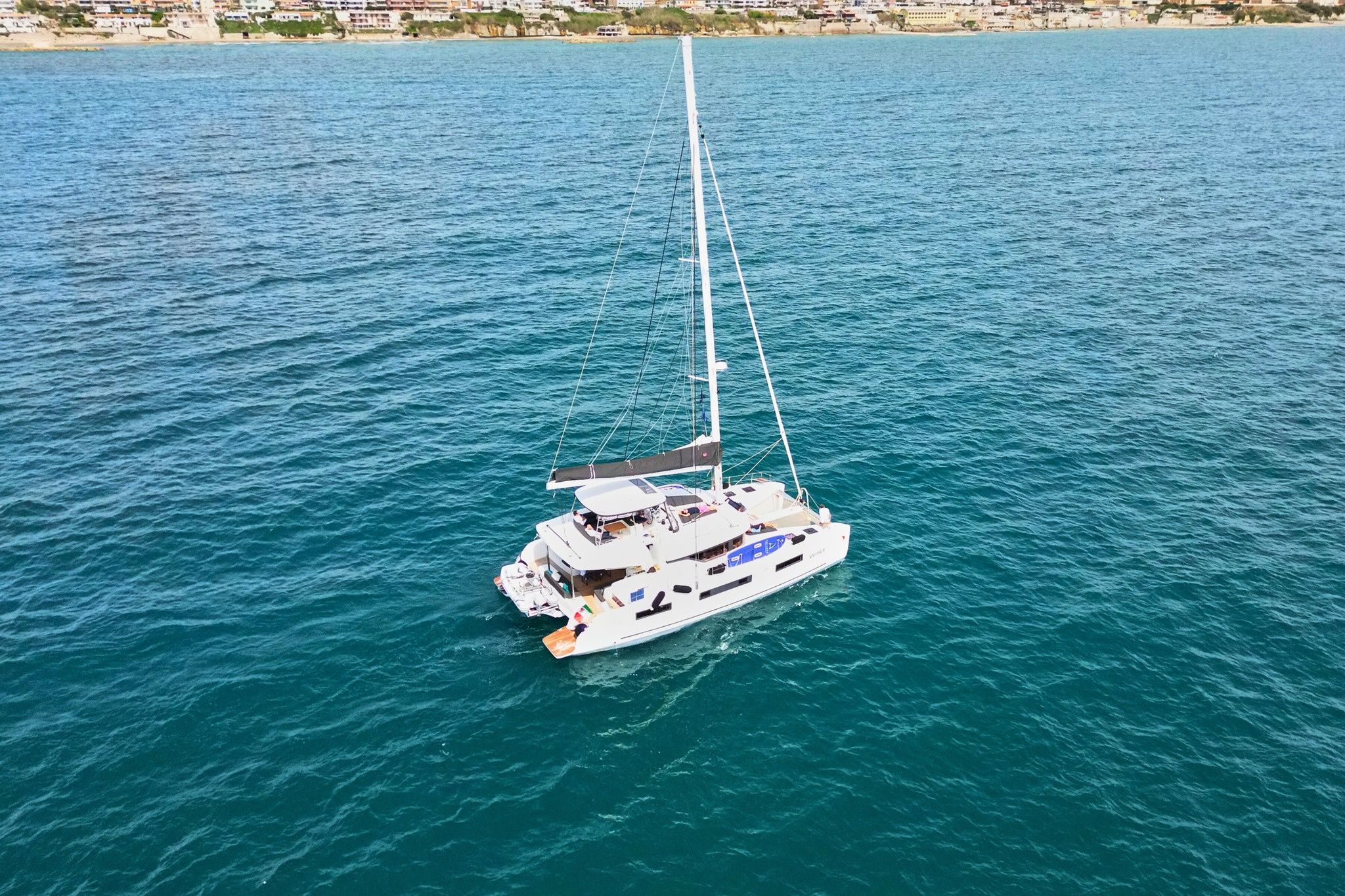 Lagoon 51 | Clementina