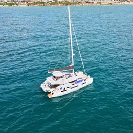 Lagoon 51 | Clementina