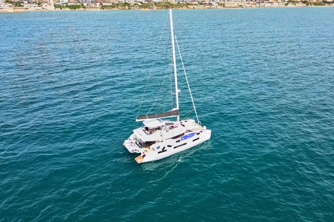 Lagoon 51 | Clementina