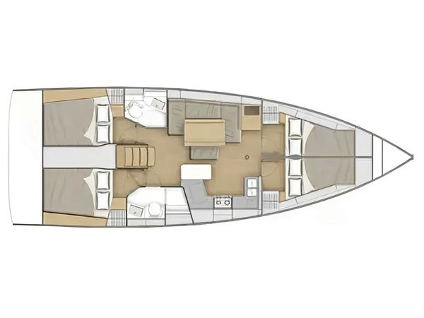 Beneteau Oceanis 40.1 | Hermes