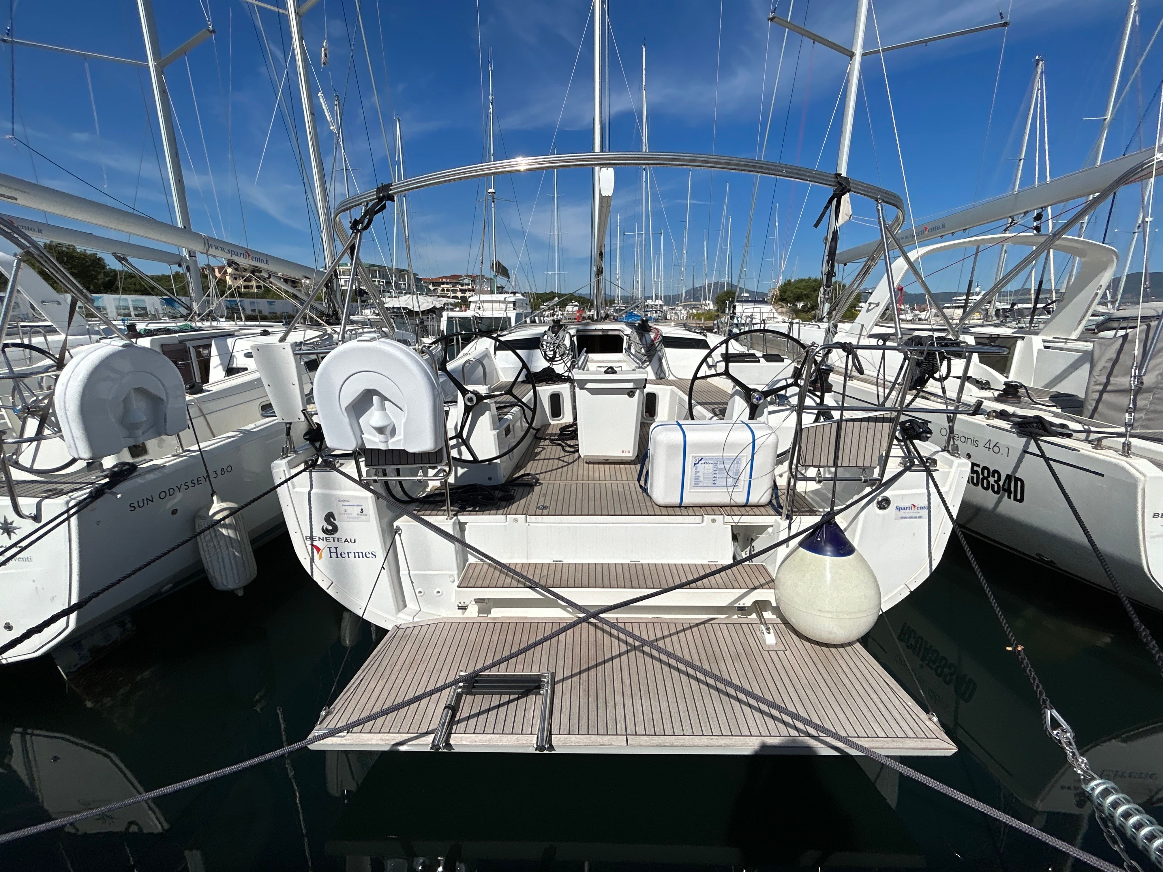 Beneteau Oceanis 40.1 | Hermes