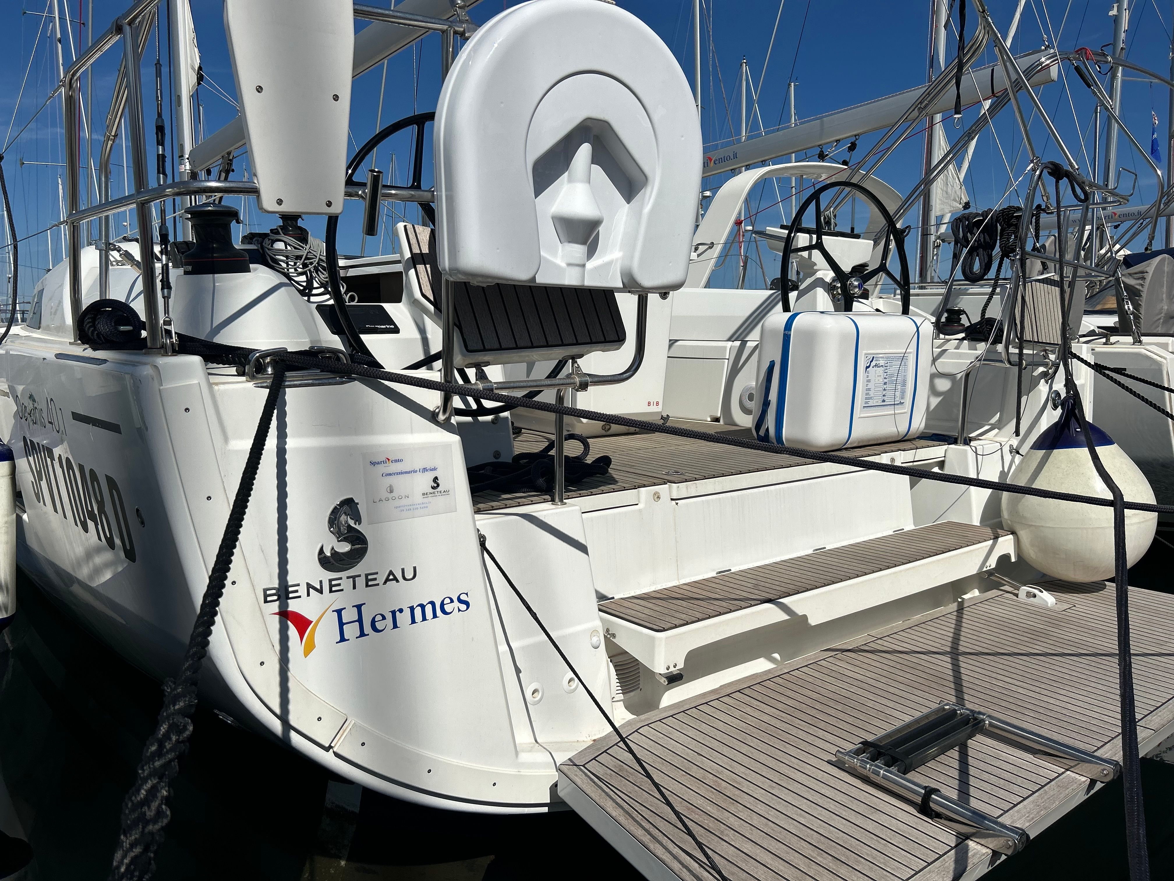 Beneteau Oceanis 40.1 | Hermes