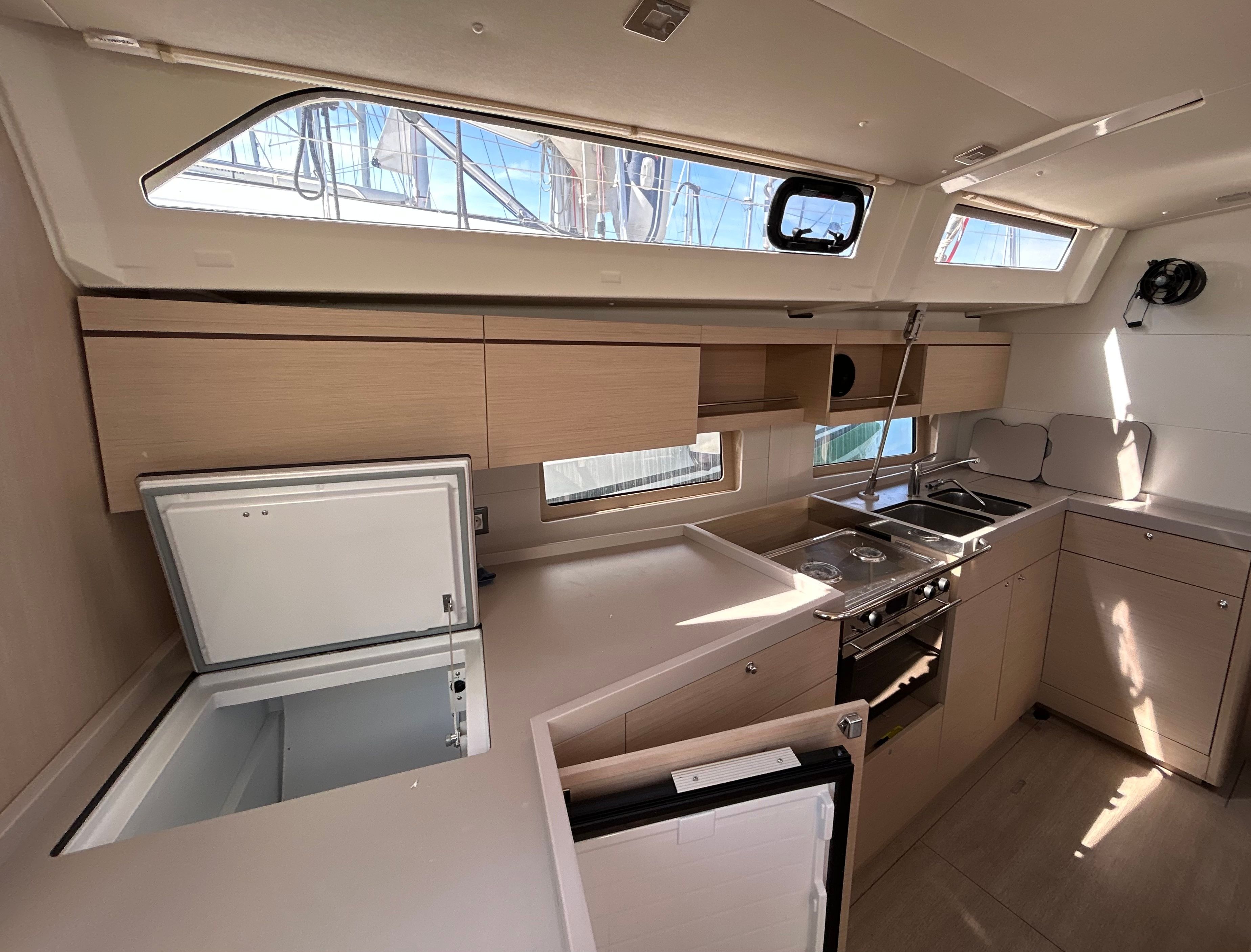 Beneteau Oceanis 46.1 | Fedra