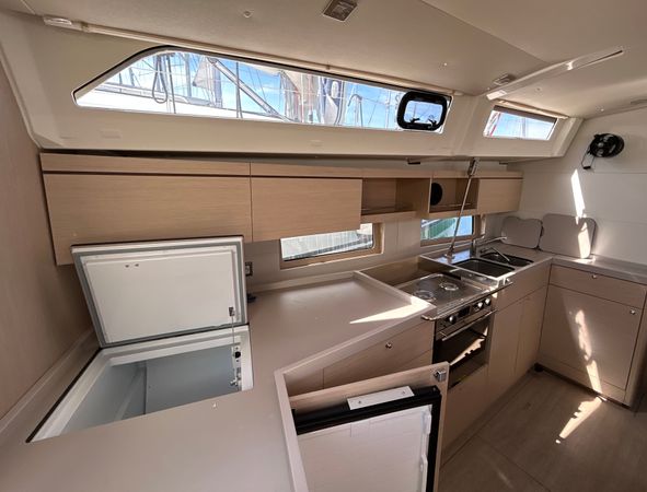 Beneteau Oceanis 46.1 | Fedra