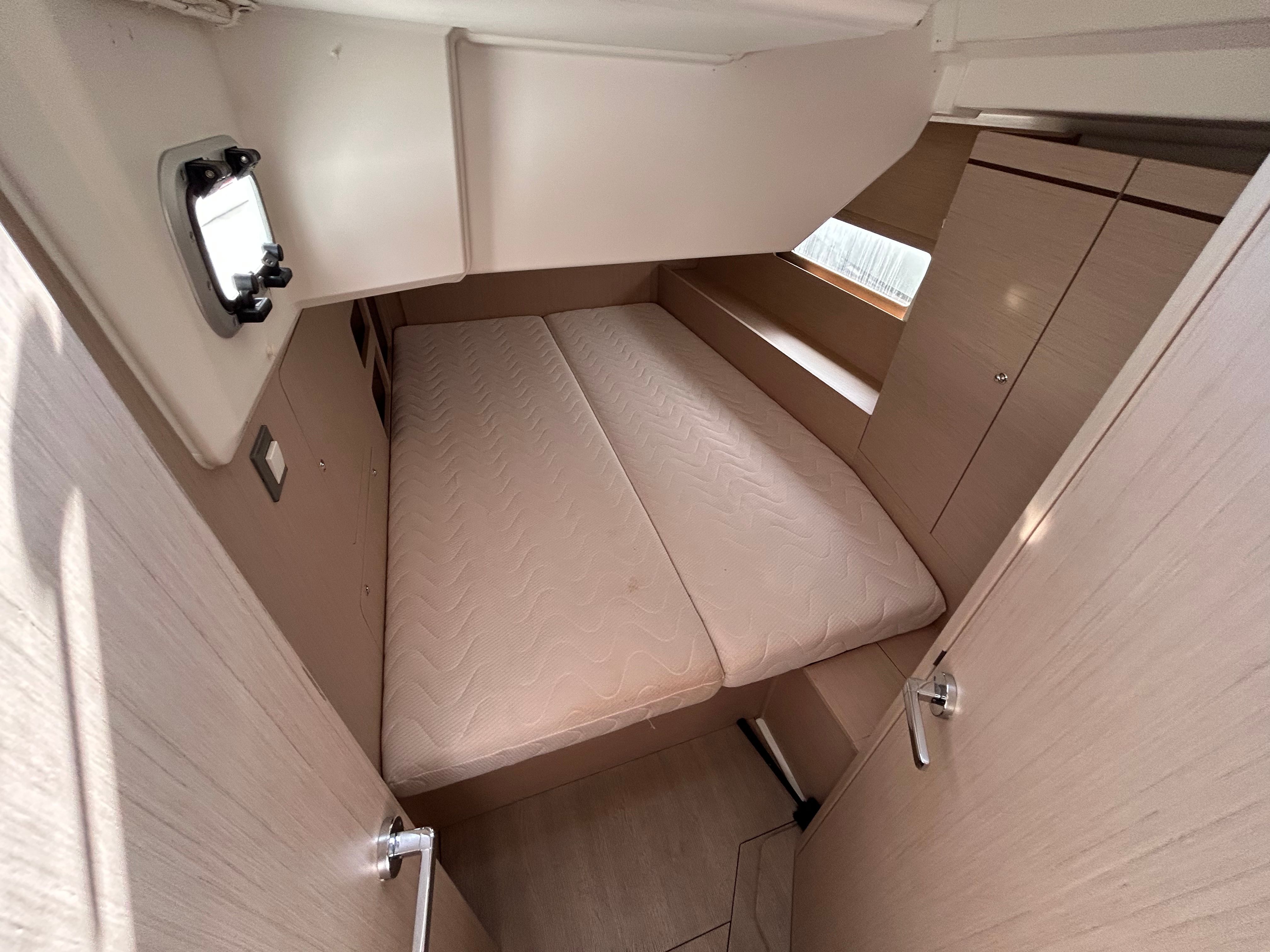 Beneteau Oceanis 46.1 | Fedra