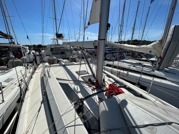 Beneteau Oceanis 46.1 | Fedra