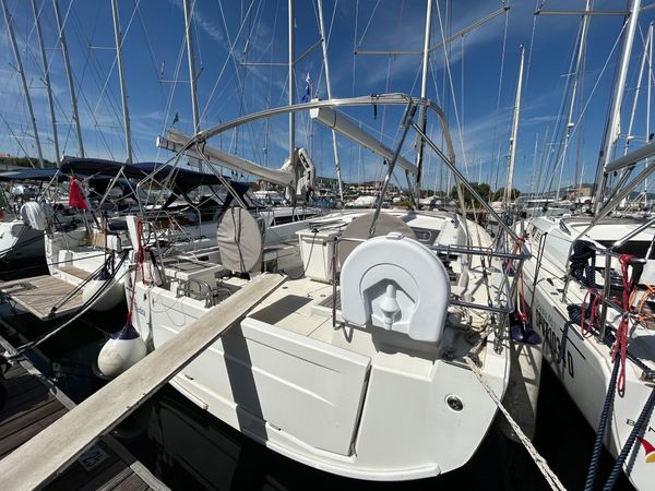 Beneteau Oceanis 46.1 | Fedra